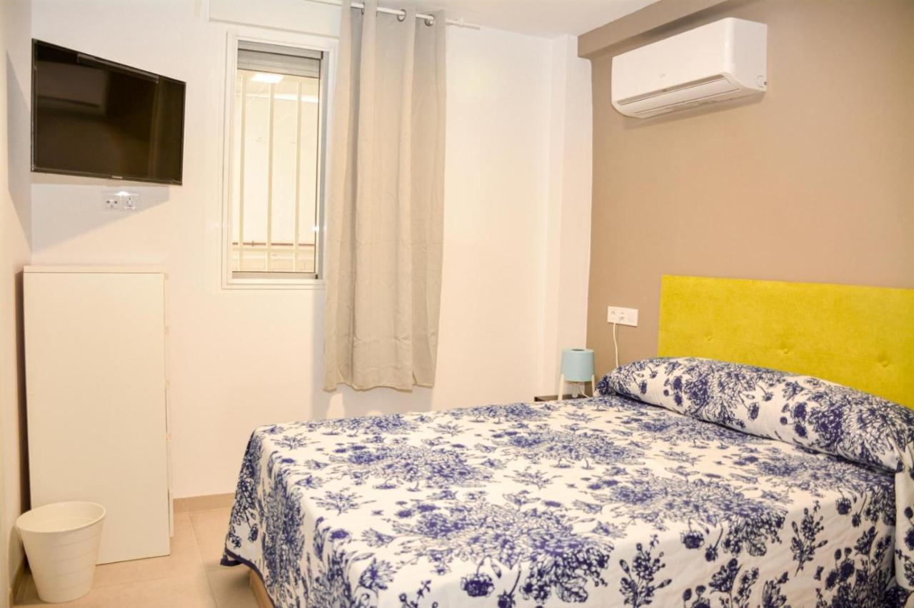 Appartement Apartamento Brisa Marina à Valence Extérieur photo