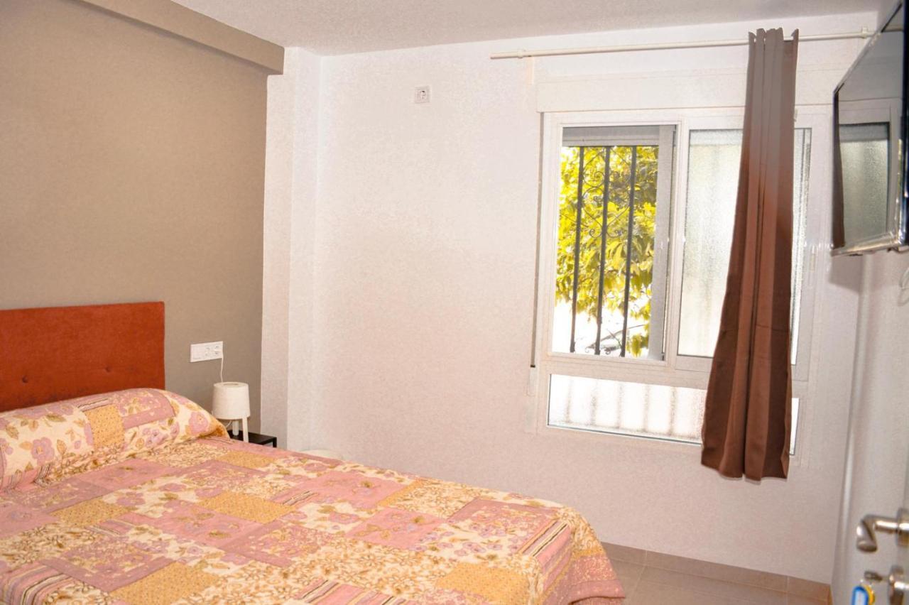 Appartement Apartamento Brisa Marina à Valence Extérieur photo